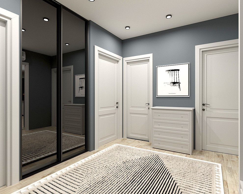 Обложка проекта: Omakotitalon sisustusuusiminen_Lahti