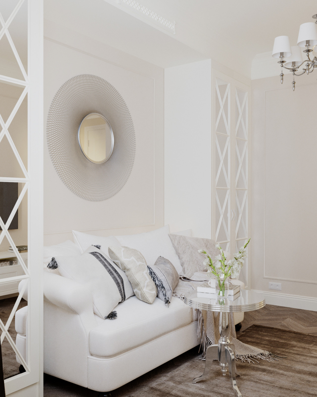 Квартира на Смоленской