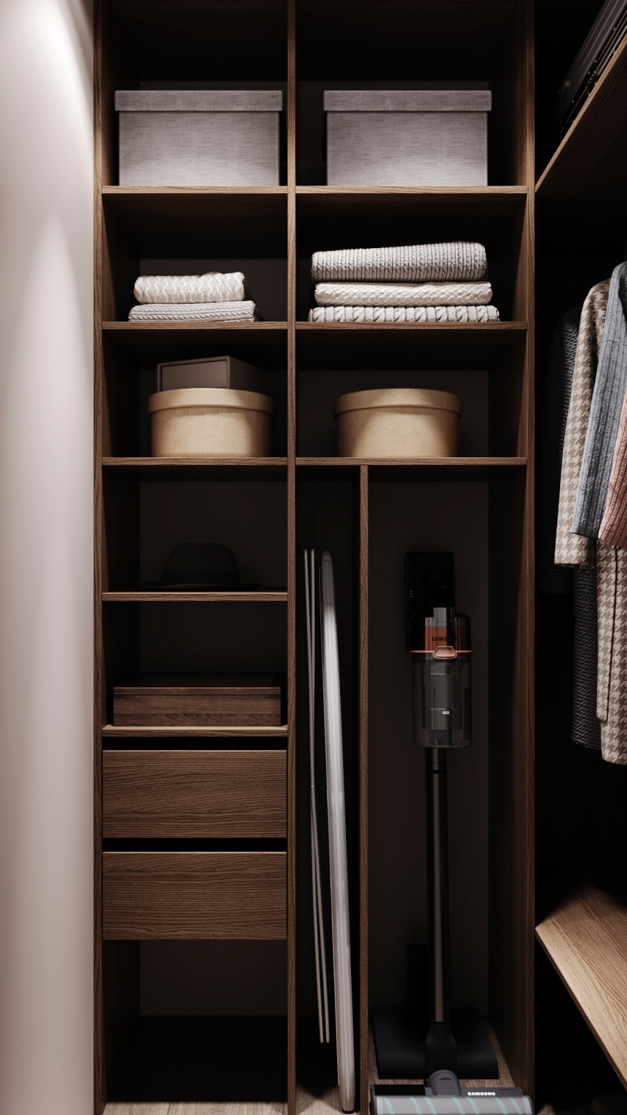 Интерьер квартиры от ПИК в ЖК Дмитровский парк