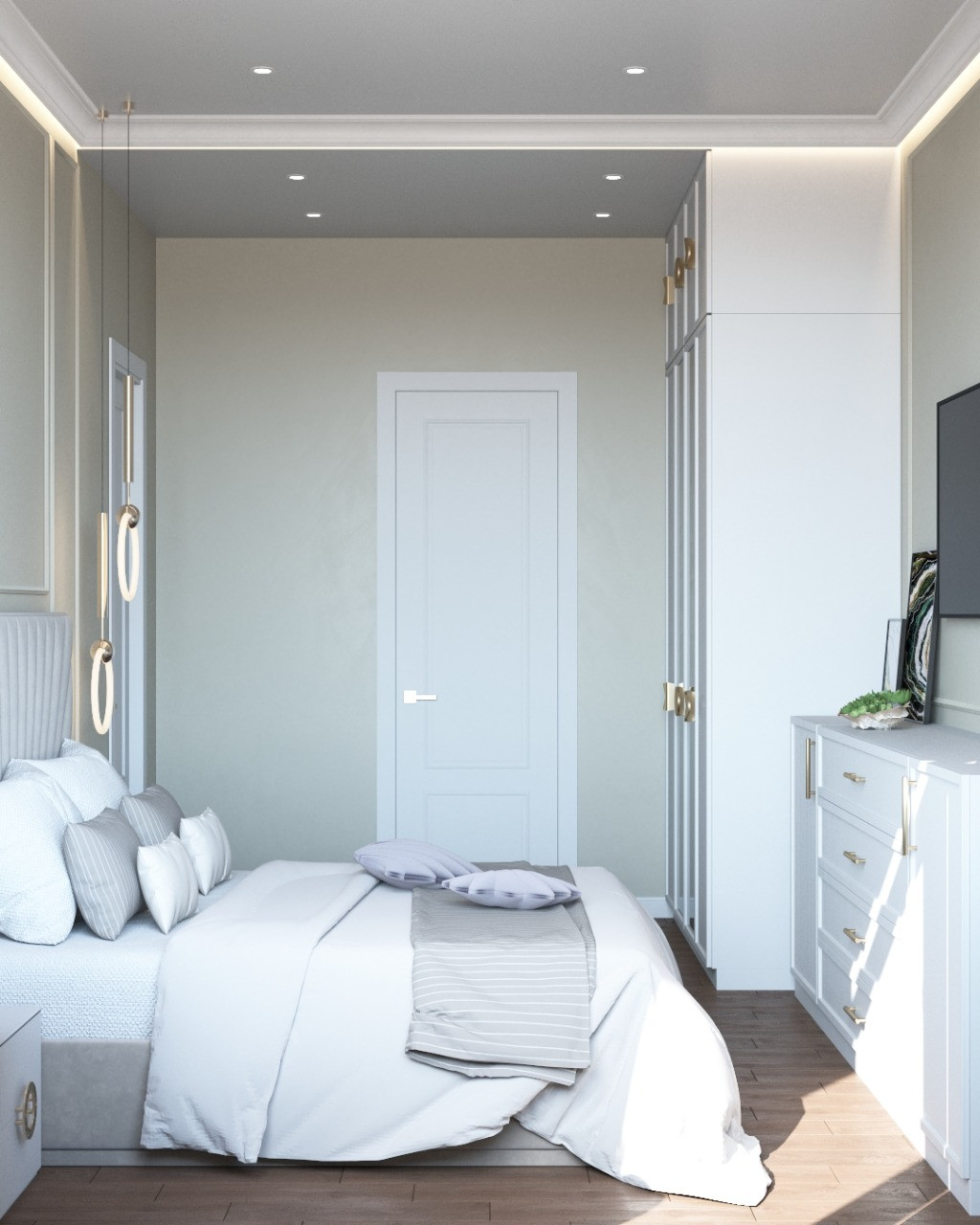 Мастер-спальня