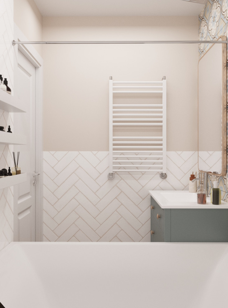 Проект квартиры для учителя русского языка и литературы