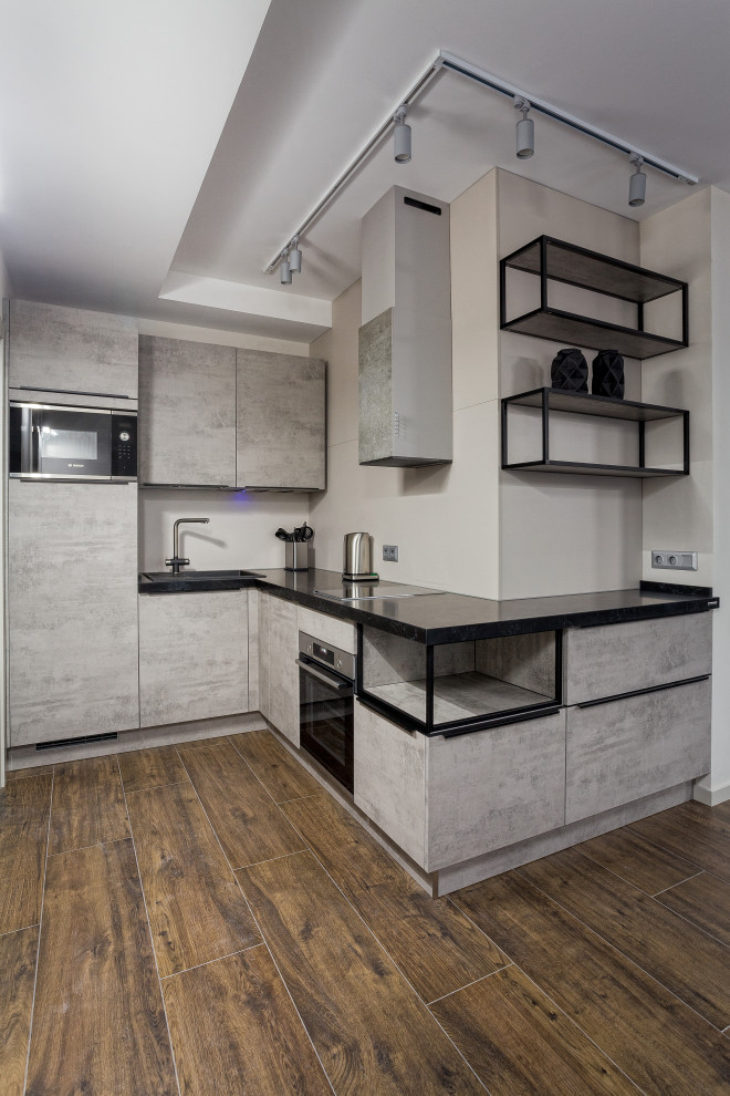 Реализованная кухня 10