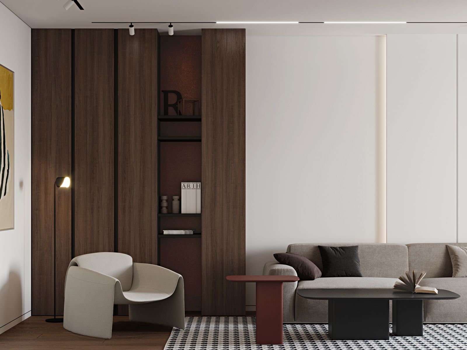 Квартира на Смоленке