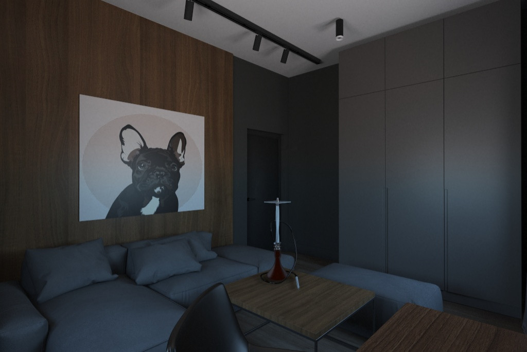 Проект загородного дома