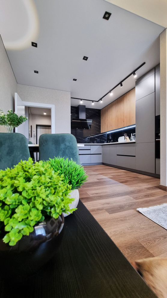 Интерьер квартиры 72 кв.м