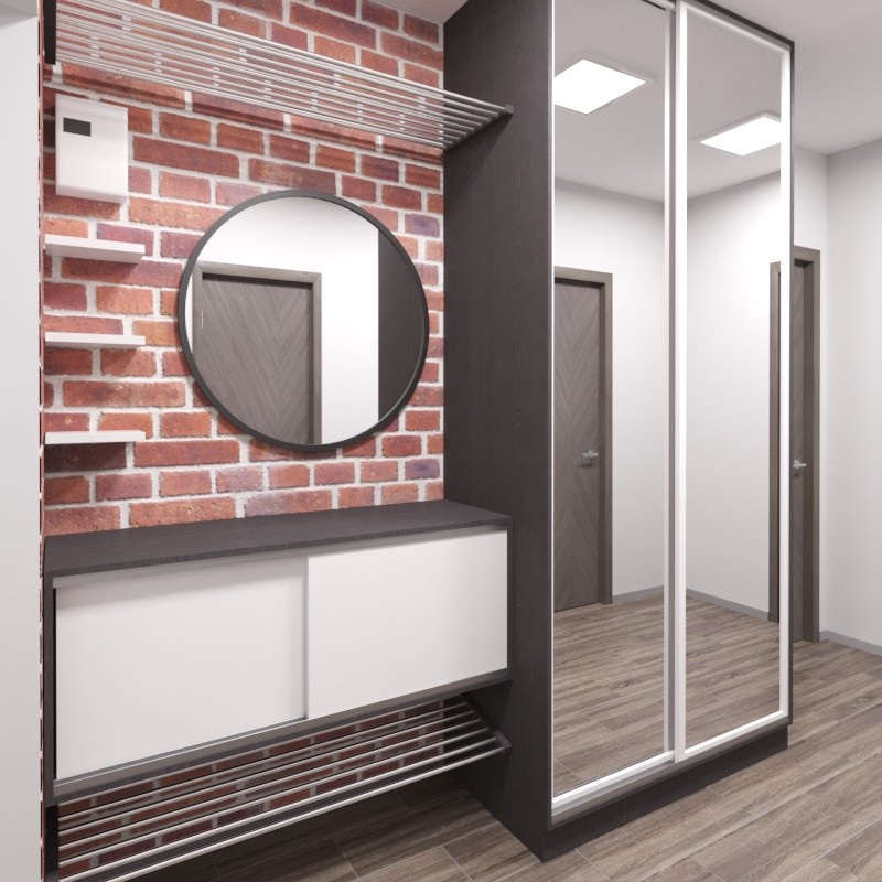 Двушка в Москве