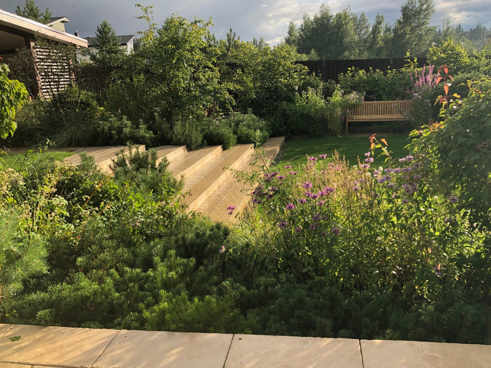 Обложка проекта: Дом над озером