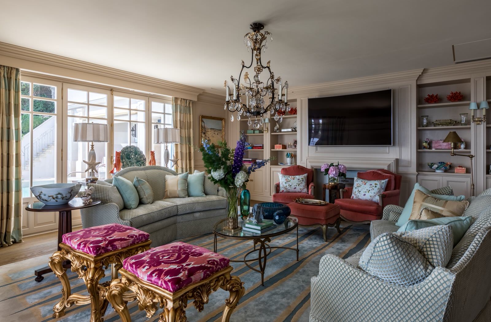 Вилла Кап Ферра