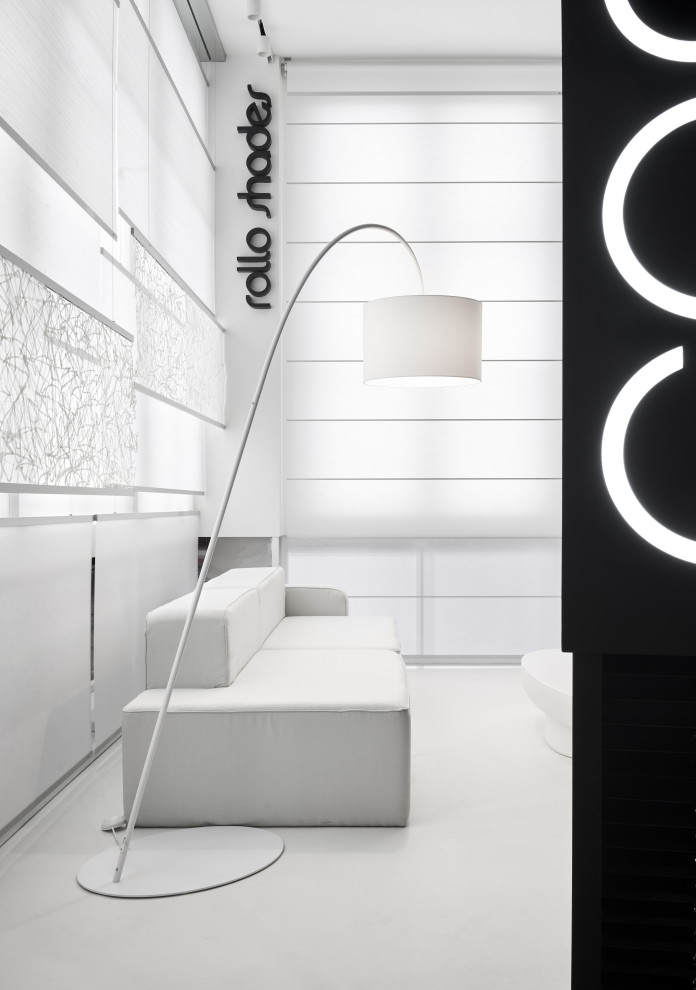 Дизайн интерьера стенда для выставки Batimat