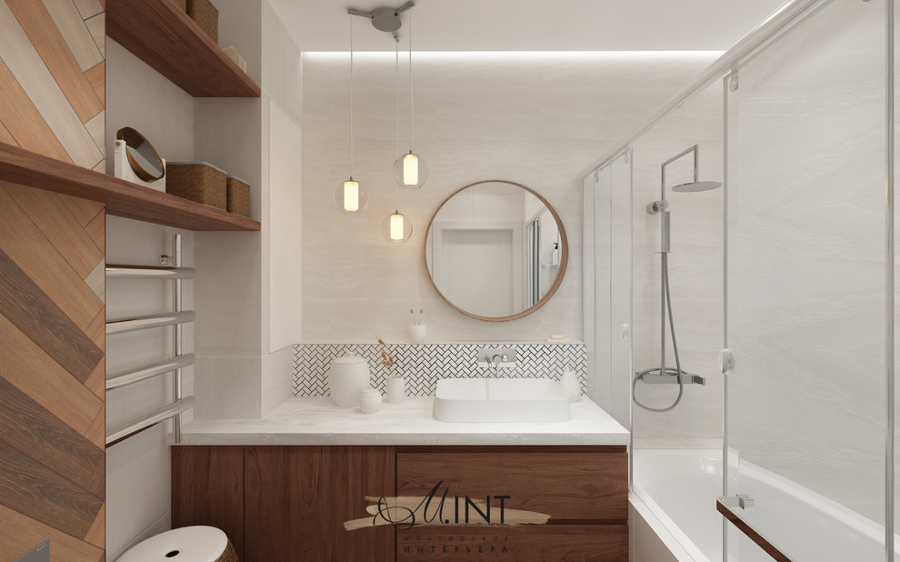 Квартира на Державина