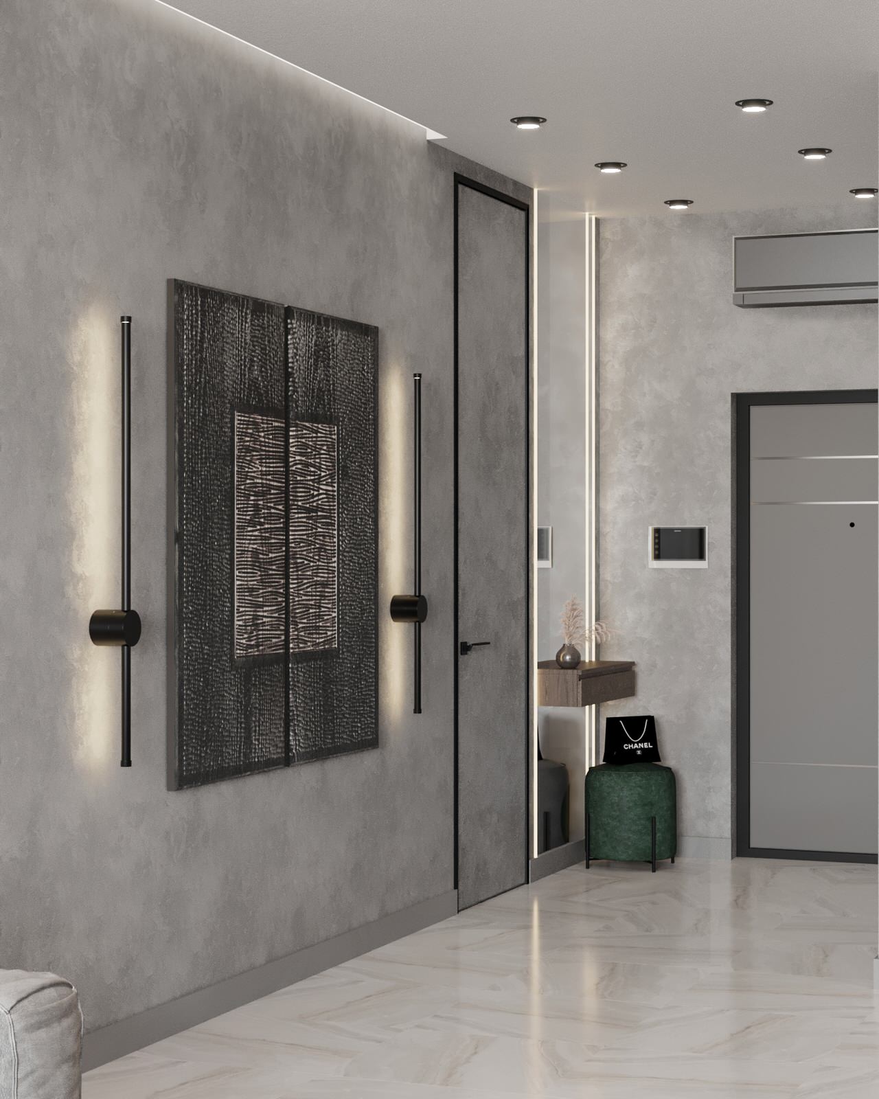 Volga Grey ЖК "Volga Sky"