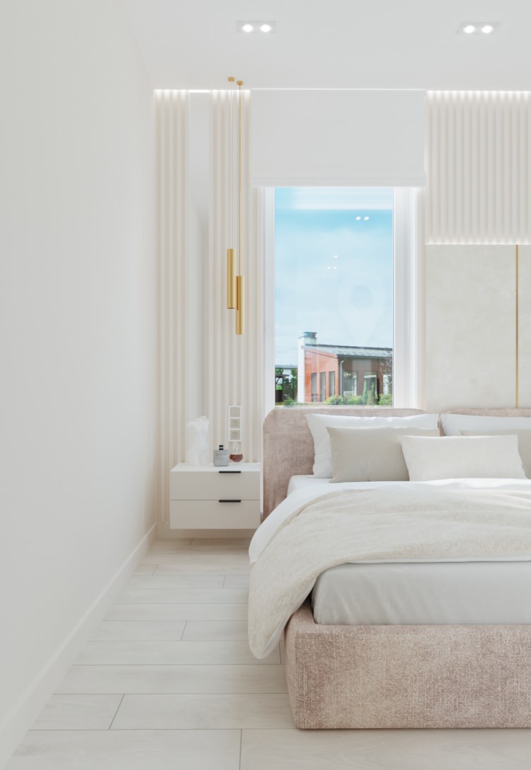 Двухуровневая квартира