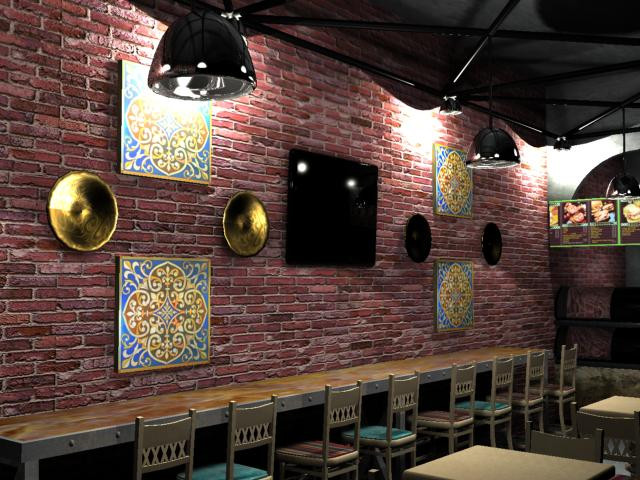 кафе на Кирова