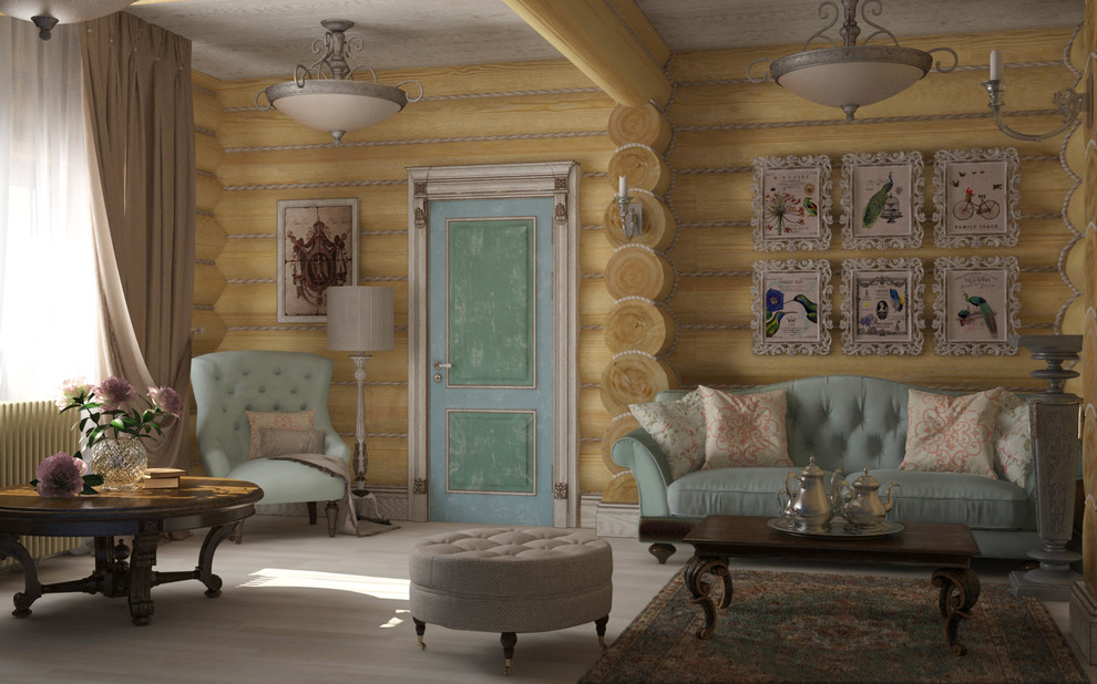 Тоскана в Подмосковье