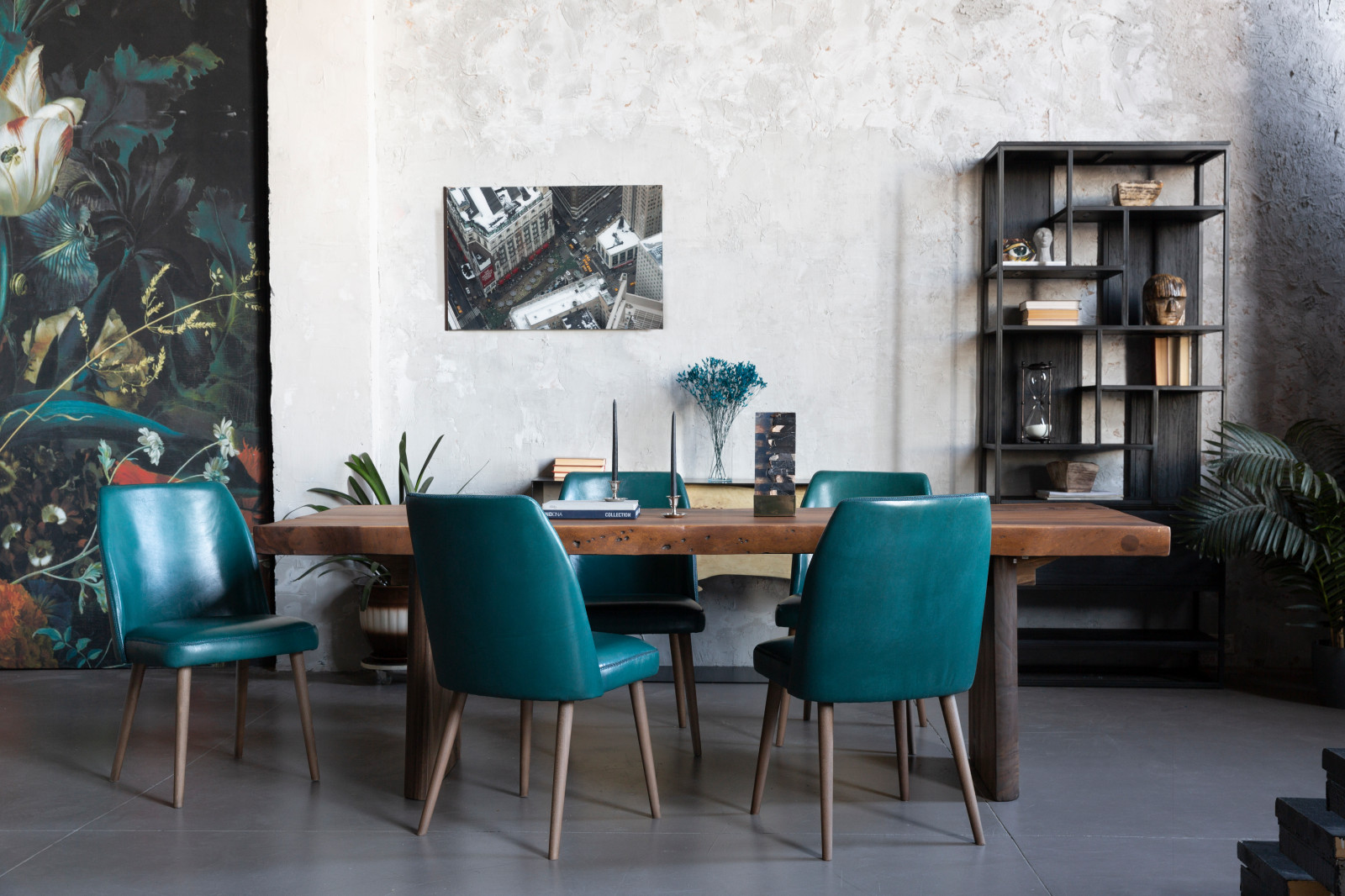 Фотосъемка мебели для компании TEAK HOUSE II