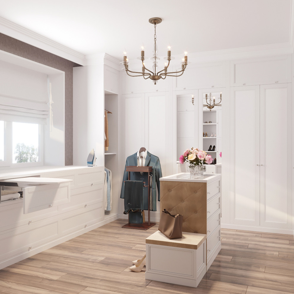 Гардеробная