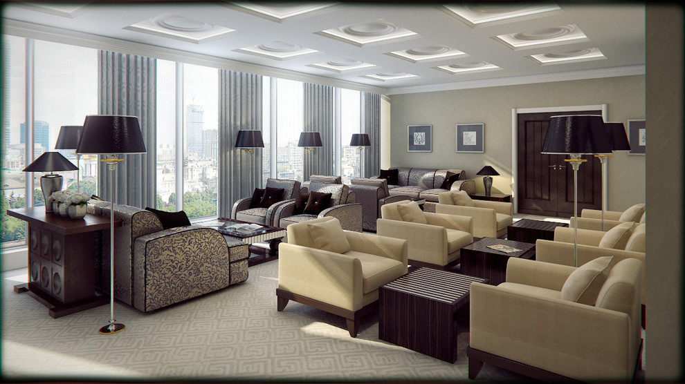 Портфолио: визуализации