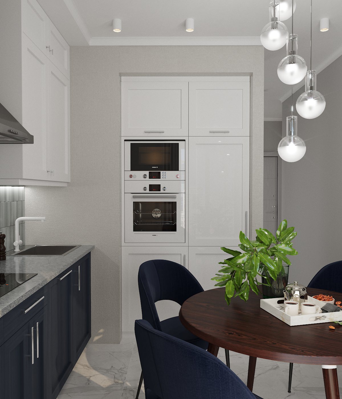 ЖК Три ветра. Санкт-Петербург.