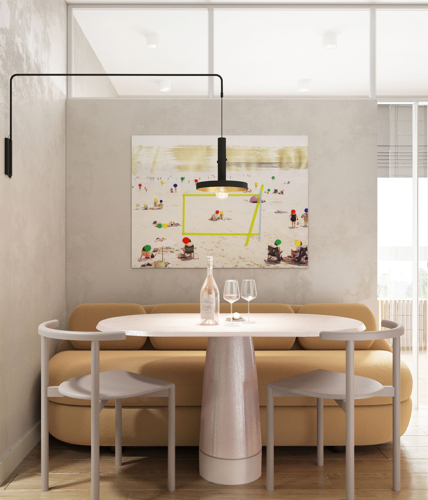 Квартира для молодой семьи