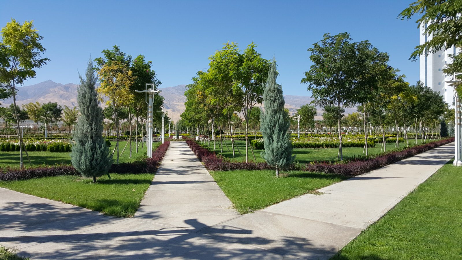 Парк "Абаданчалык"