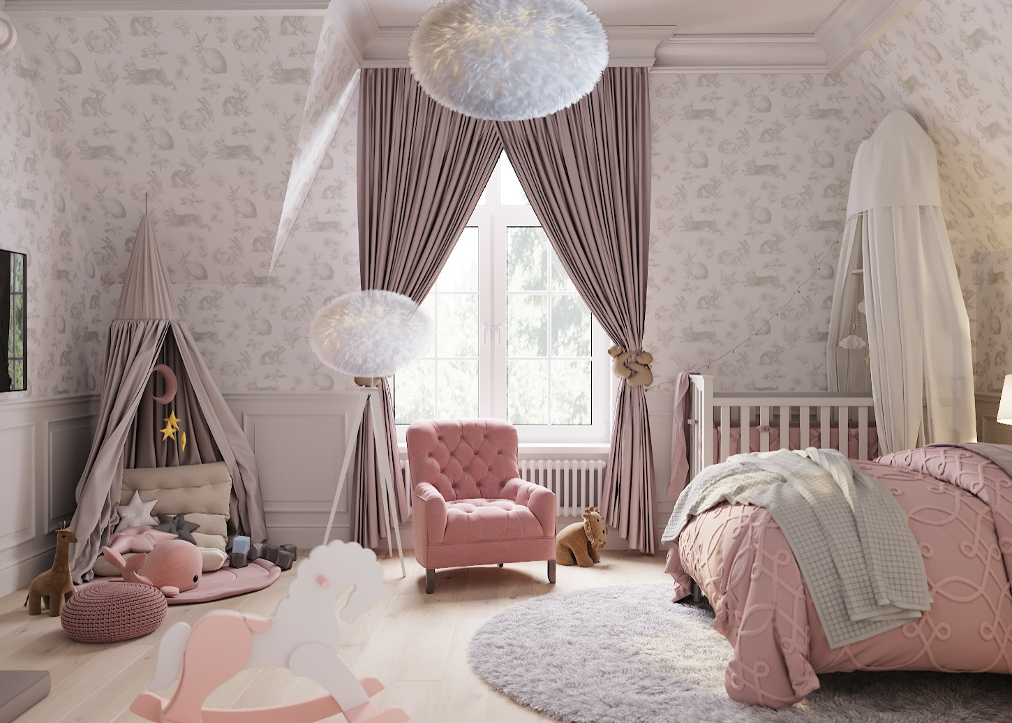 Дизайн-проект дома