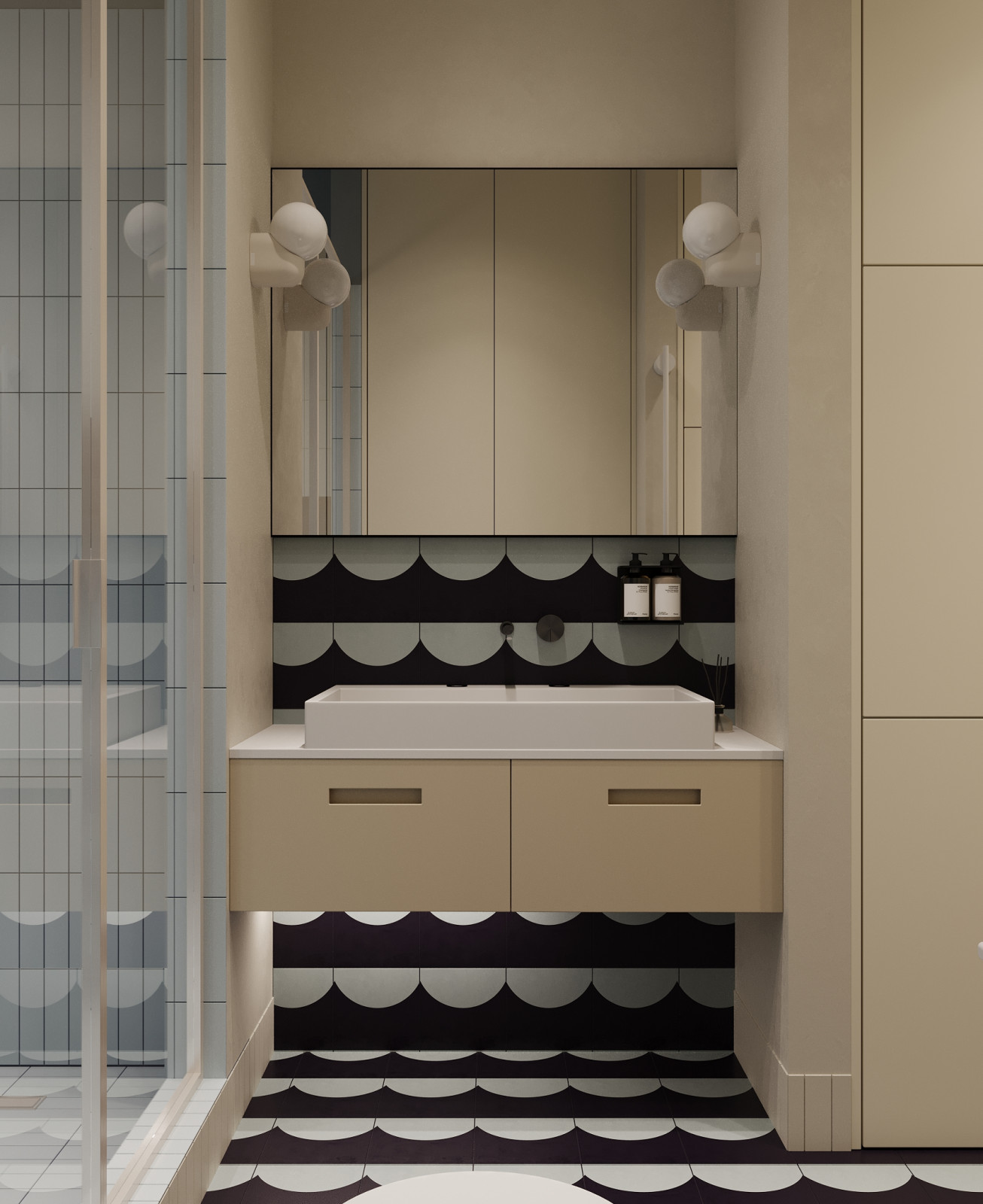 Гостевой санузел