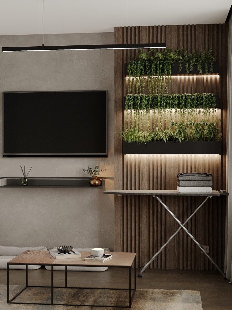 Обложка проекта: ЖК "Западный осров"