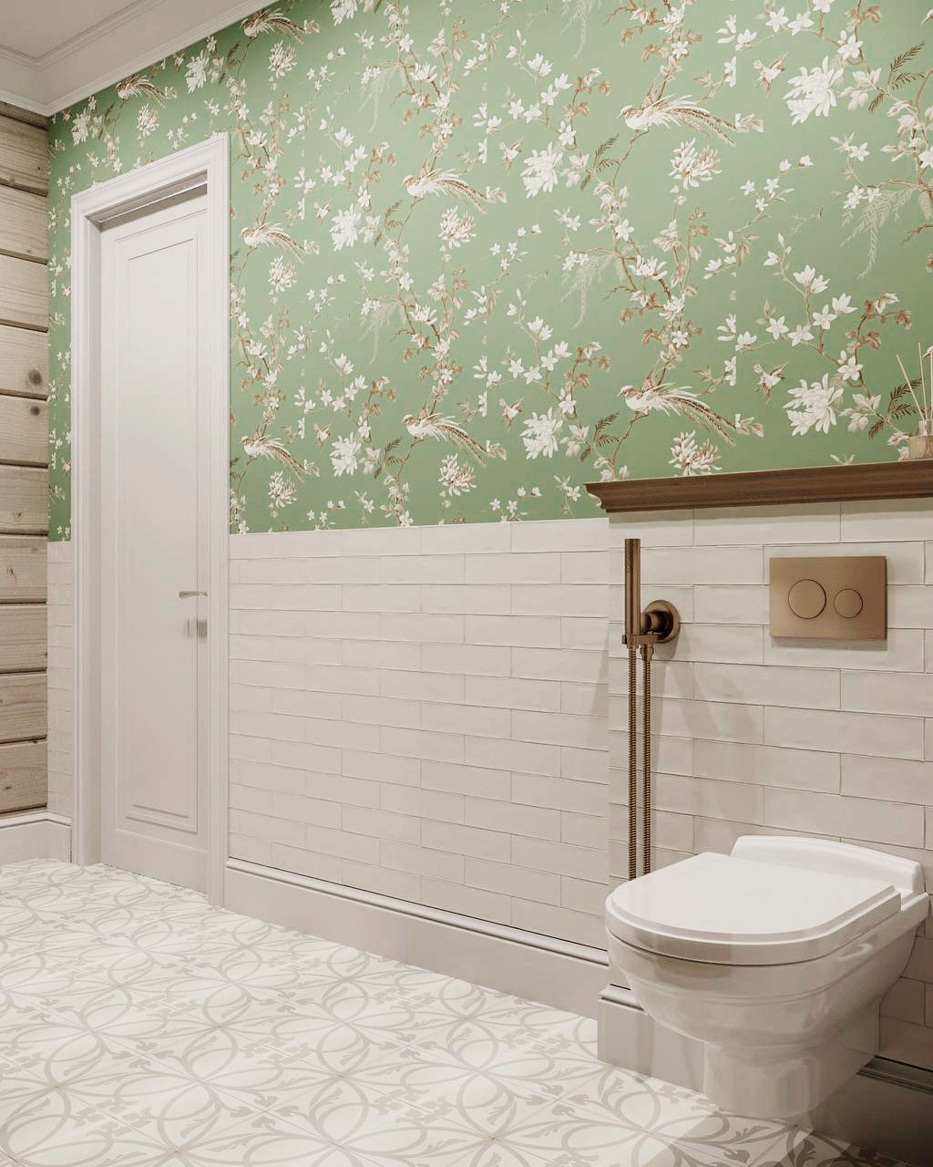 Проект загородного дома в Репино Парк