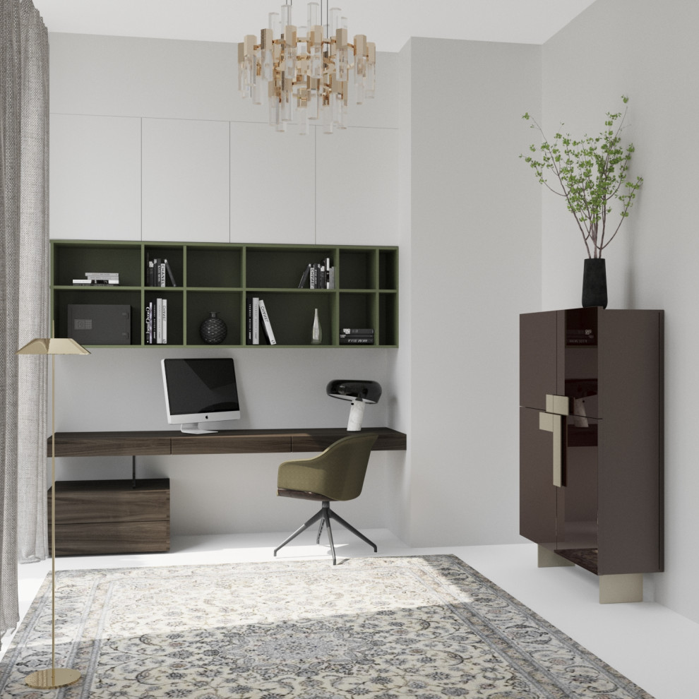 Частный интерьер Сочи 2, 2021 г.