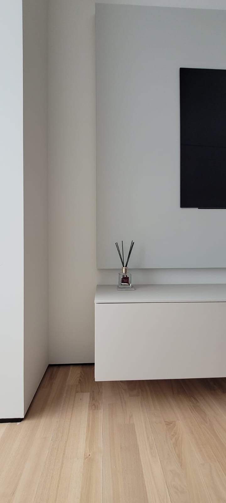 Минимализм в ЖК Нагорный