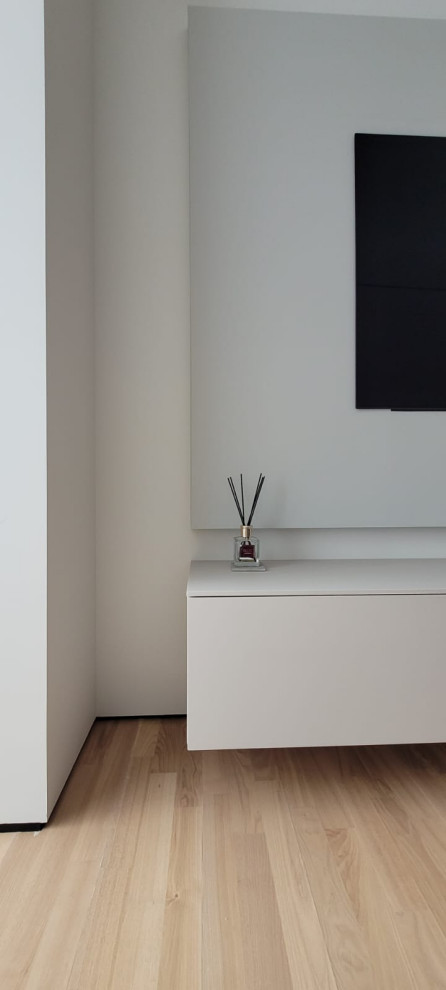 Минимализм в ЖК Нагорный