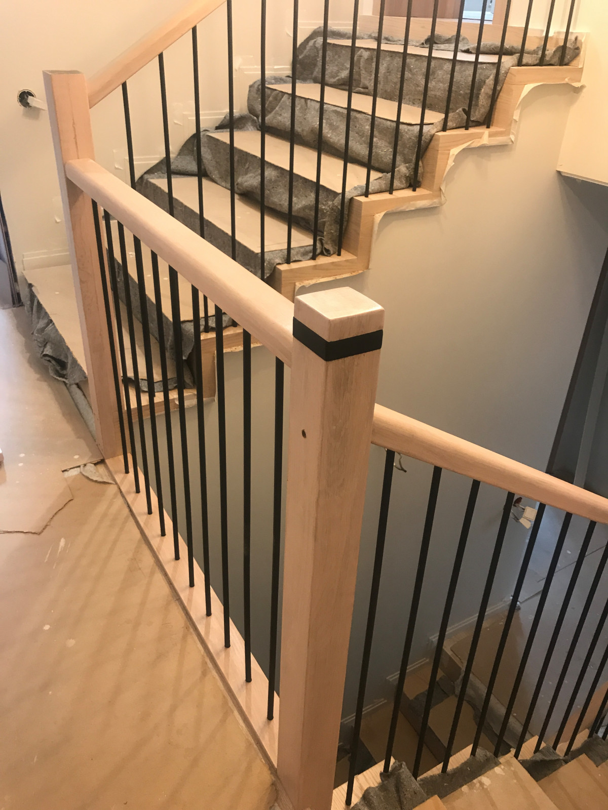 ОГРАЖДЕНИЕ Три трубки