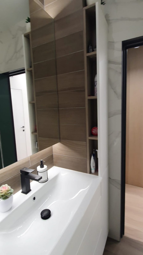 Обложка проекта: Зеленоград. Квартира для молодоженов