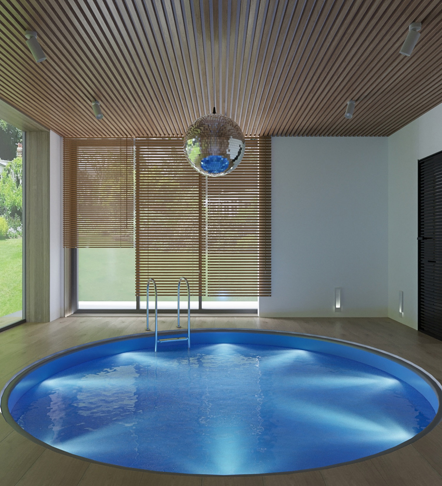 Частная баня