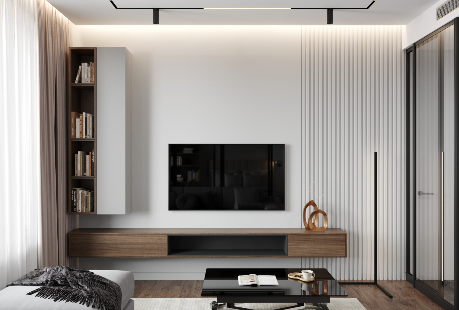 ЖК "Береговой" 102 м2