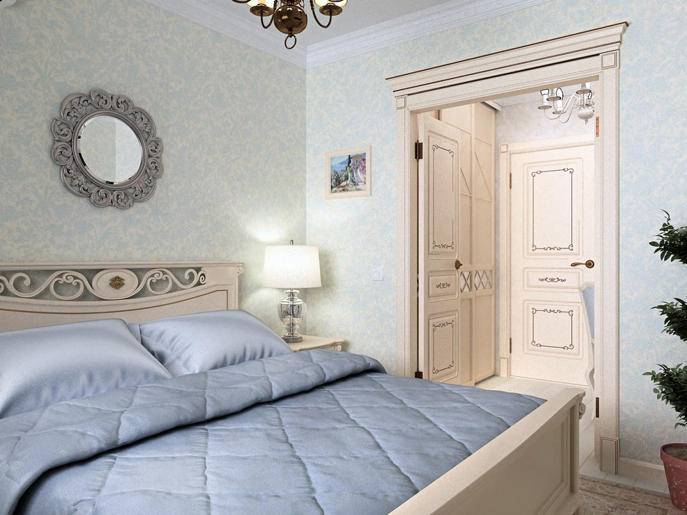 Квартира в стиле прованс