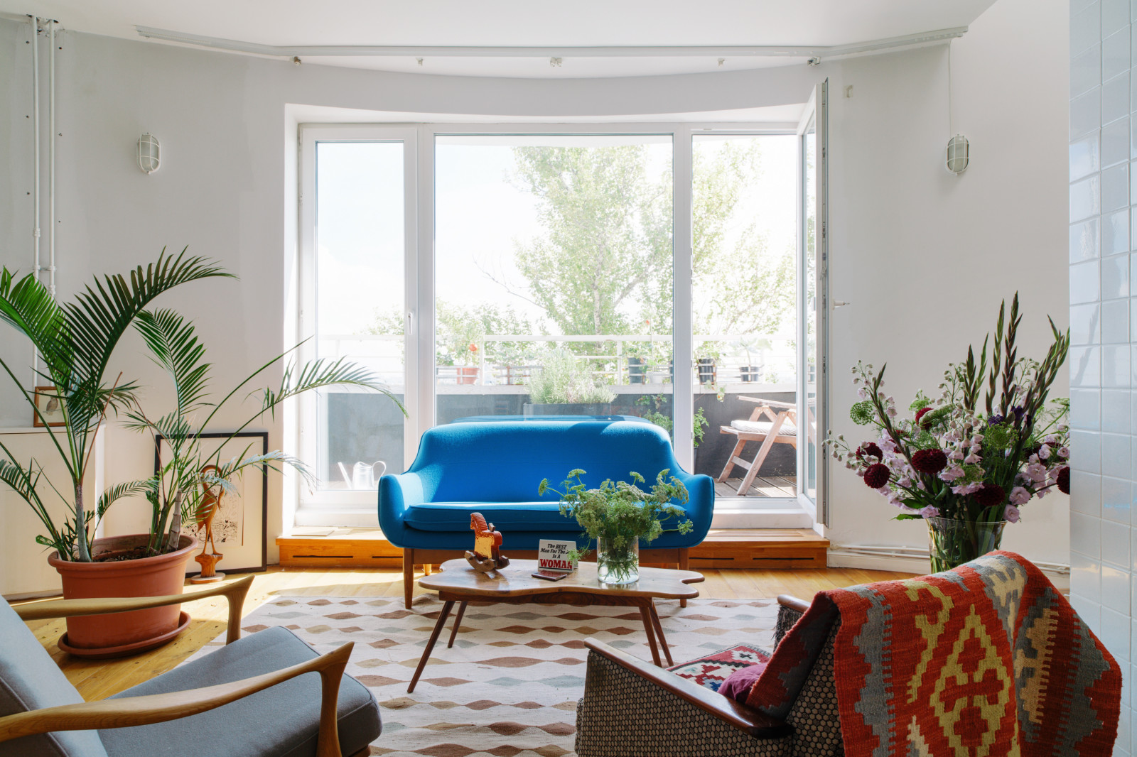 Интерьеры, которые я снимала