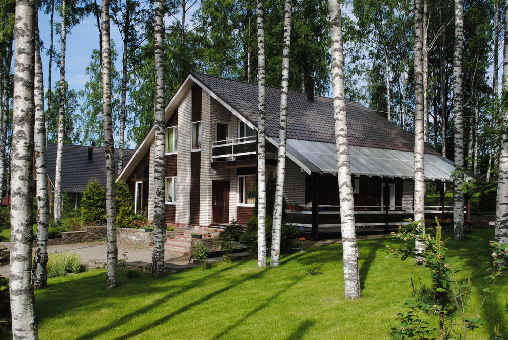 Обложка проекта: Шалле "Вайсхорн"