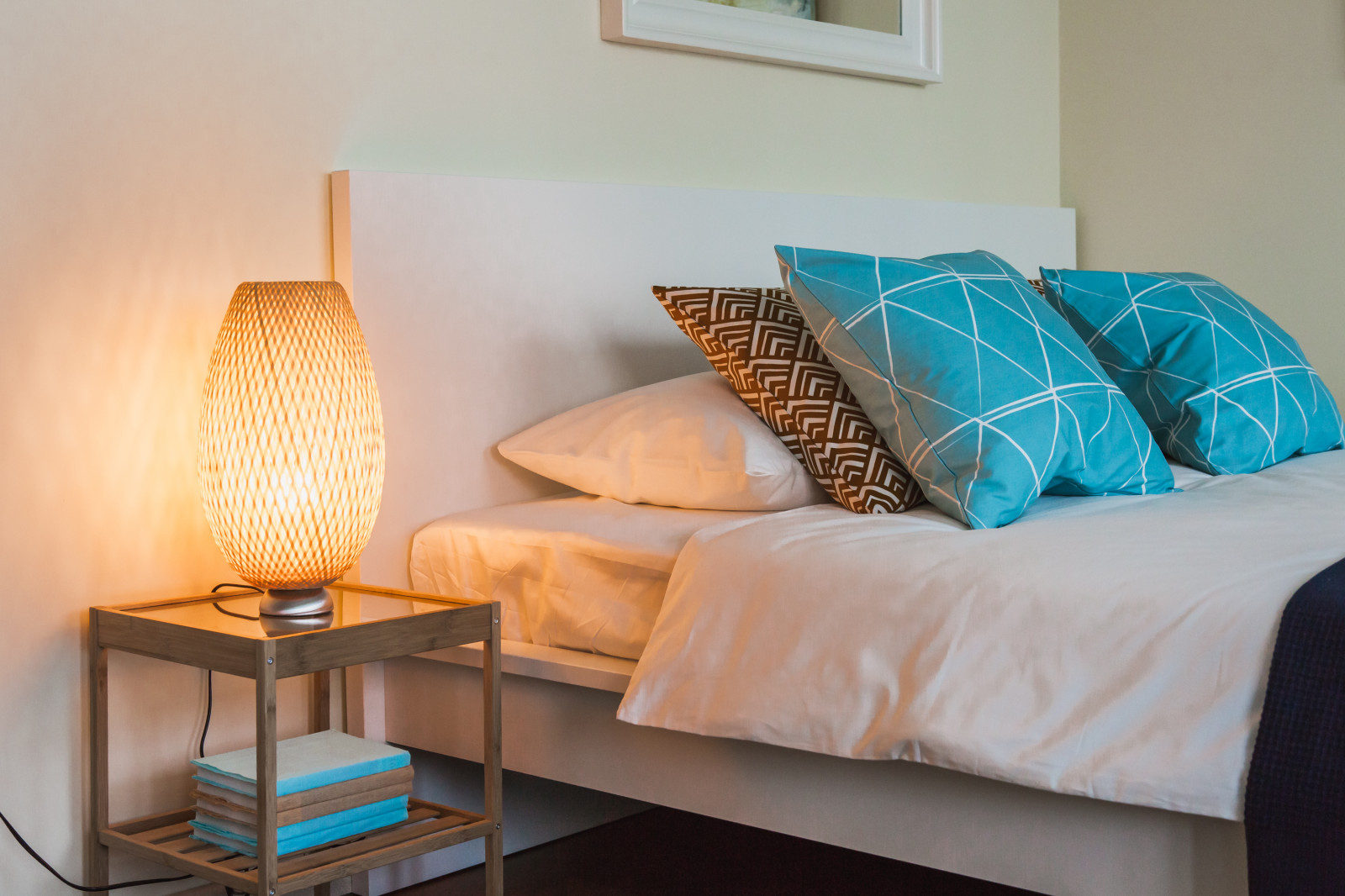 Apartment on Belorussikaya