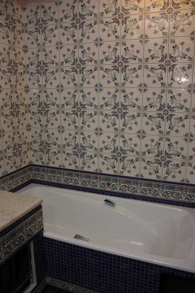 Обложка проекта: Ванная комната на Есенина