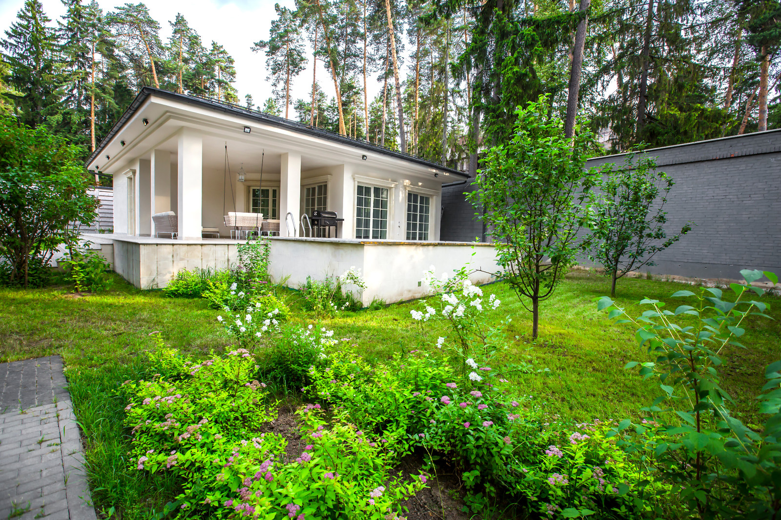 Где то на Рублёвке