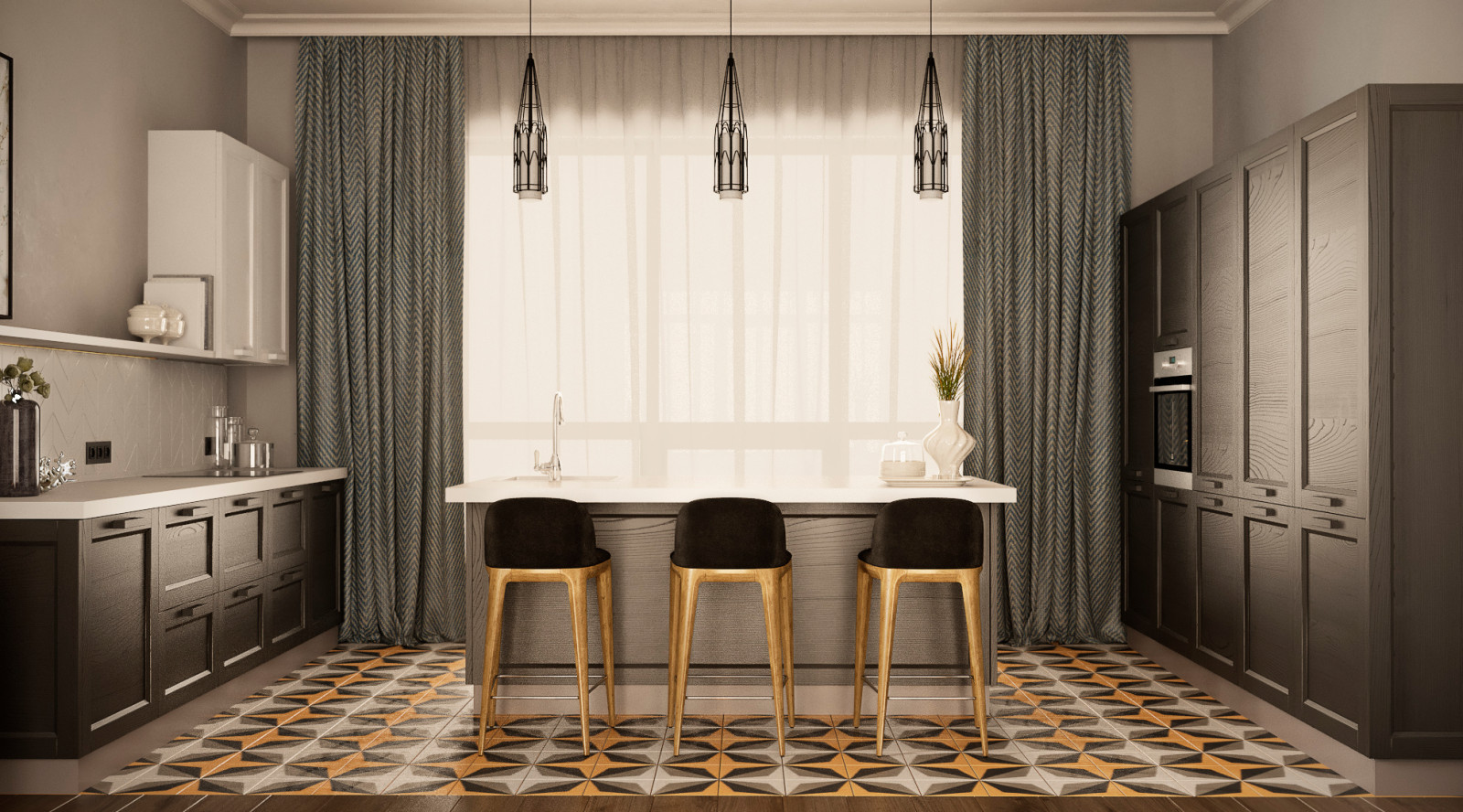 Обложка проекта: Maryart - Дом за 100 дней