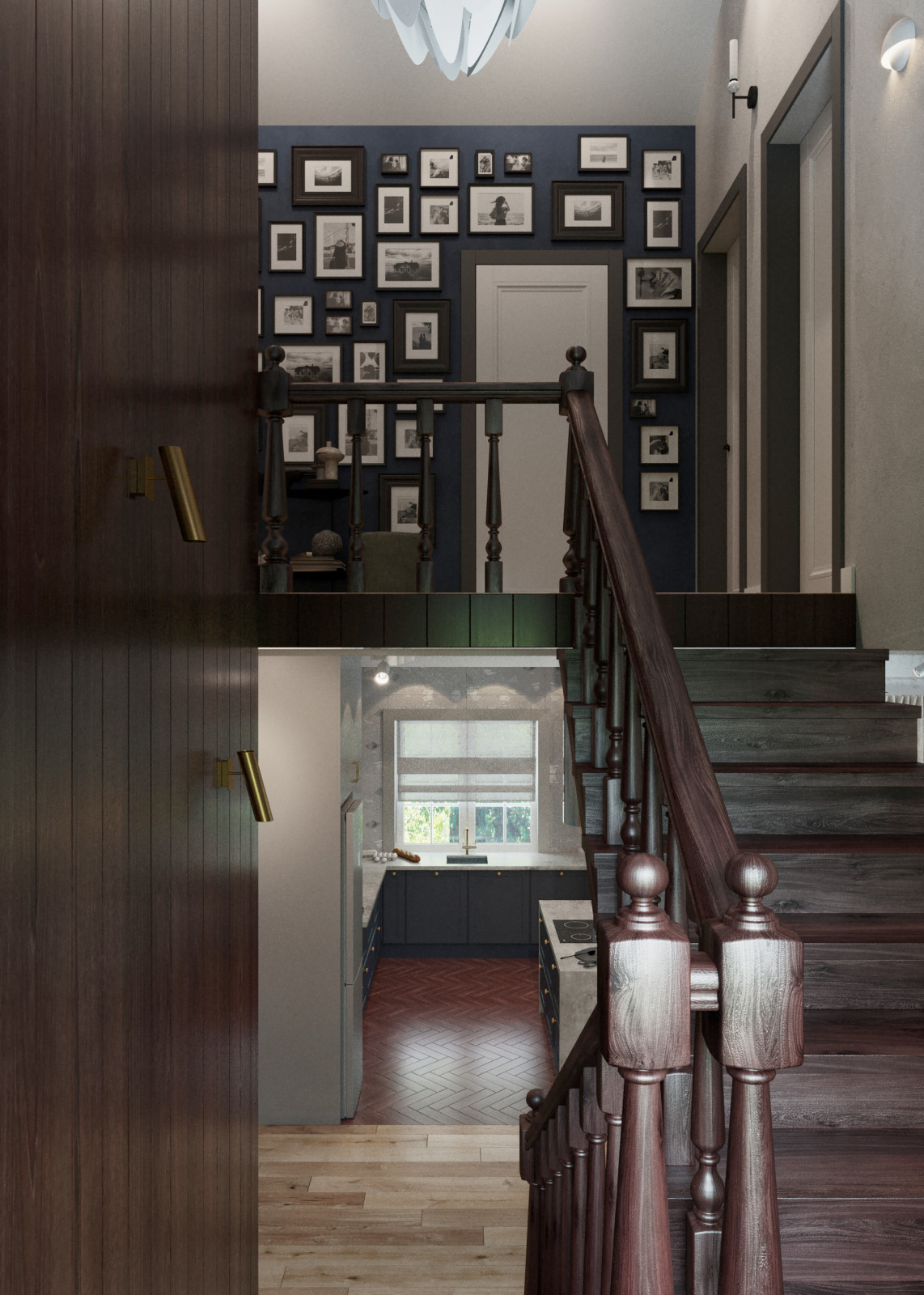 Обложка проекта: Проект #67 второй этаж