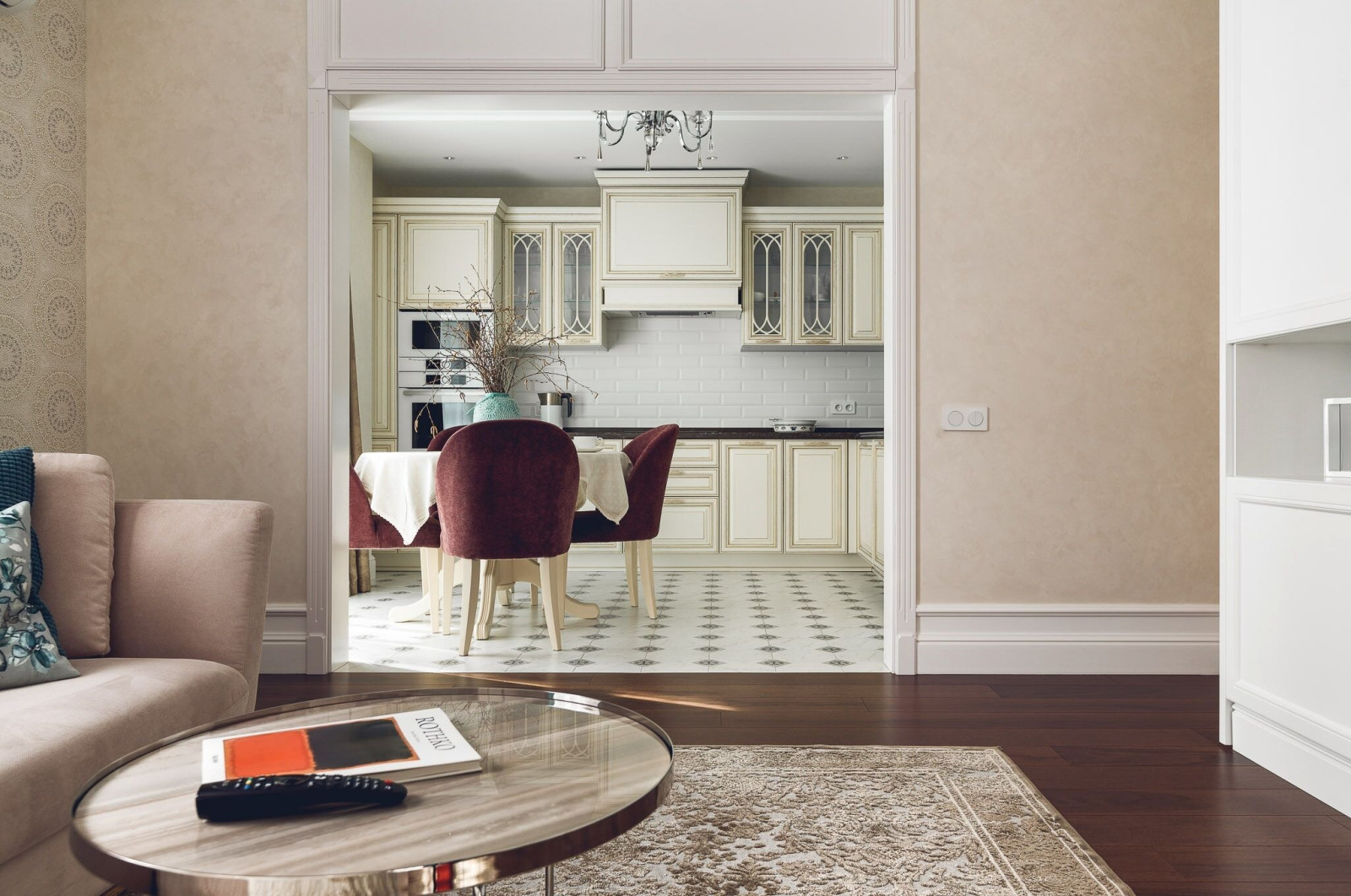 Квартира на Дальневосточной