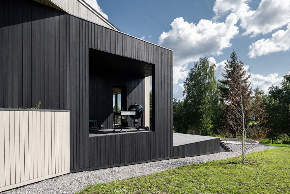 Частный дом на Истре