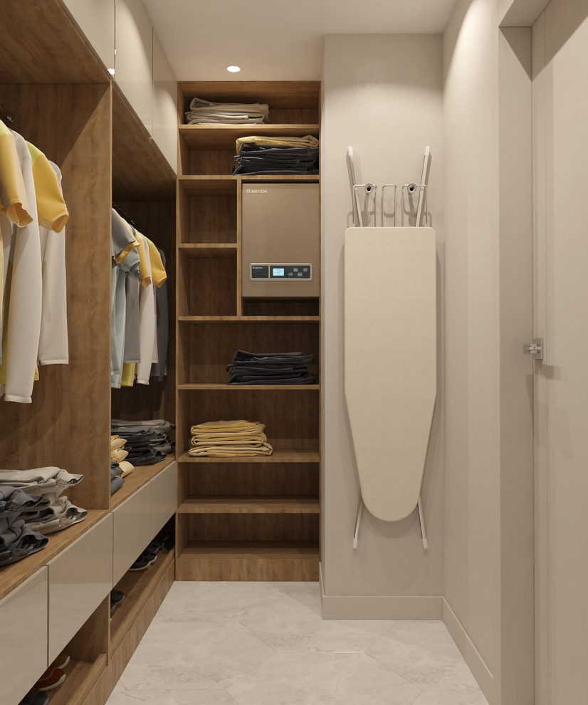 Дизайн интерьера квартиры в г. Нижний Новгород