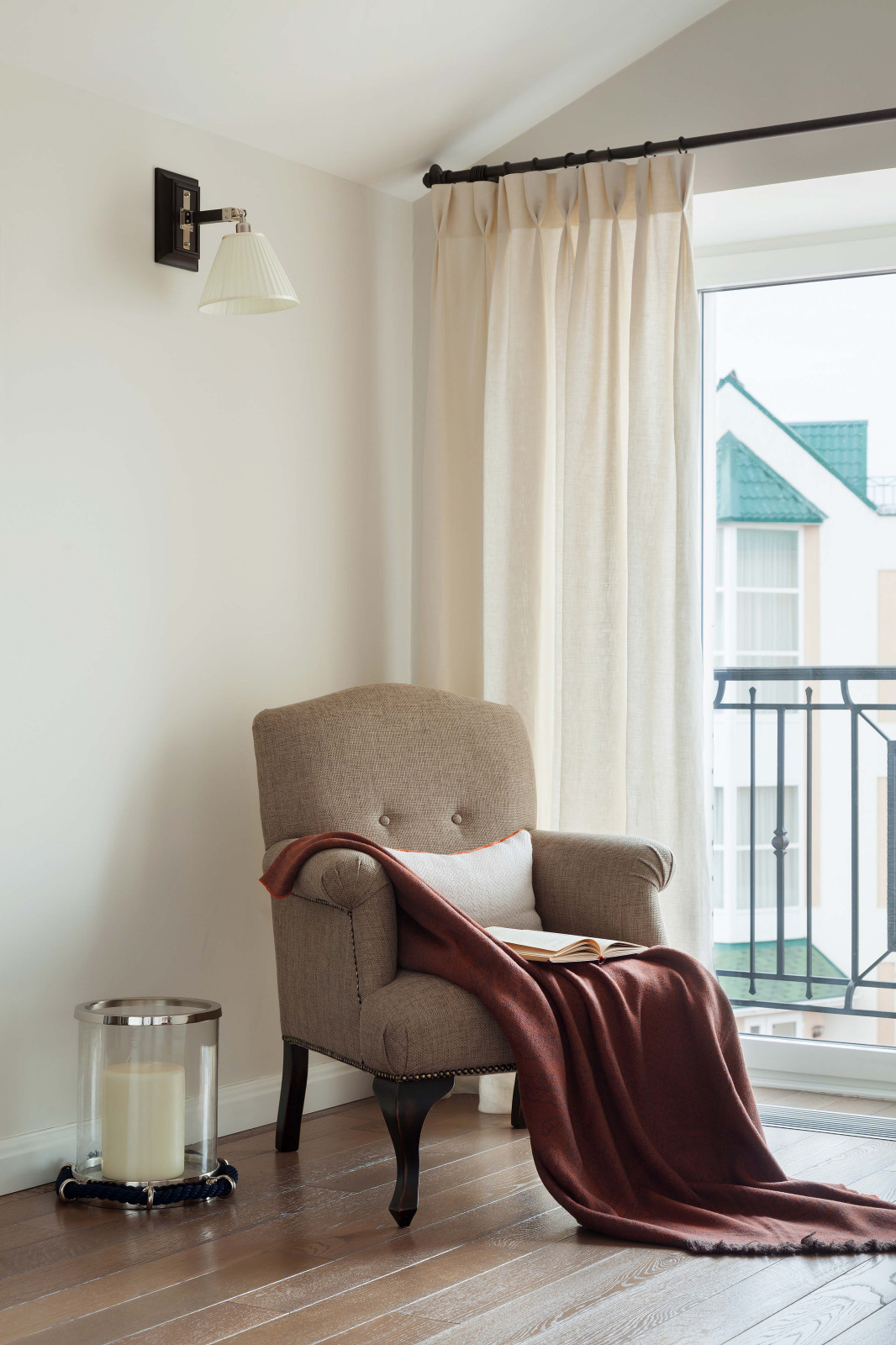 Таунхаус в Куркино