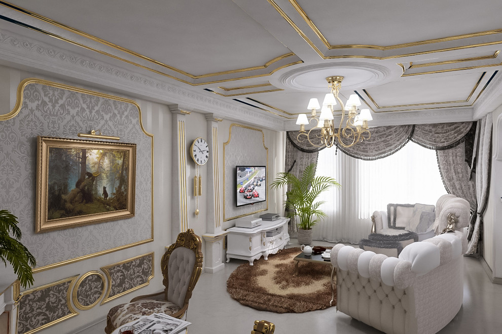 Обложка проекта: Интерьер квартиры