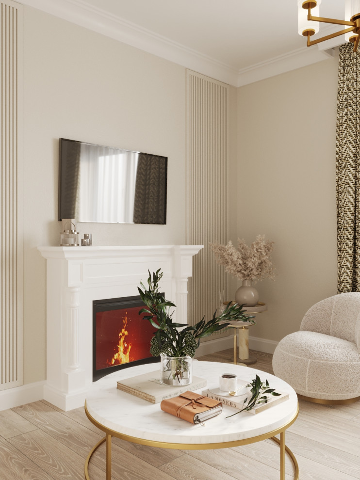 Кухня-гостиная ул. Тургенева