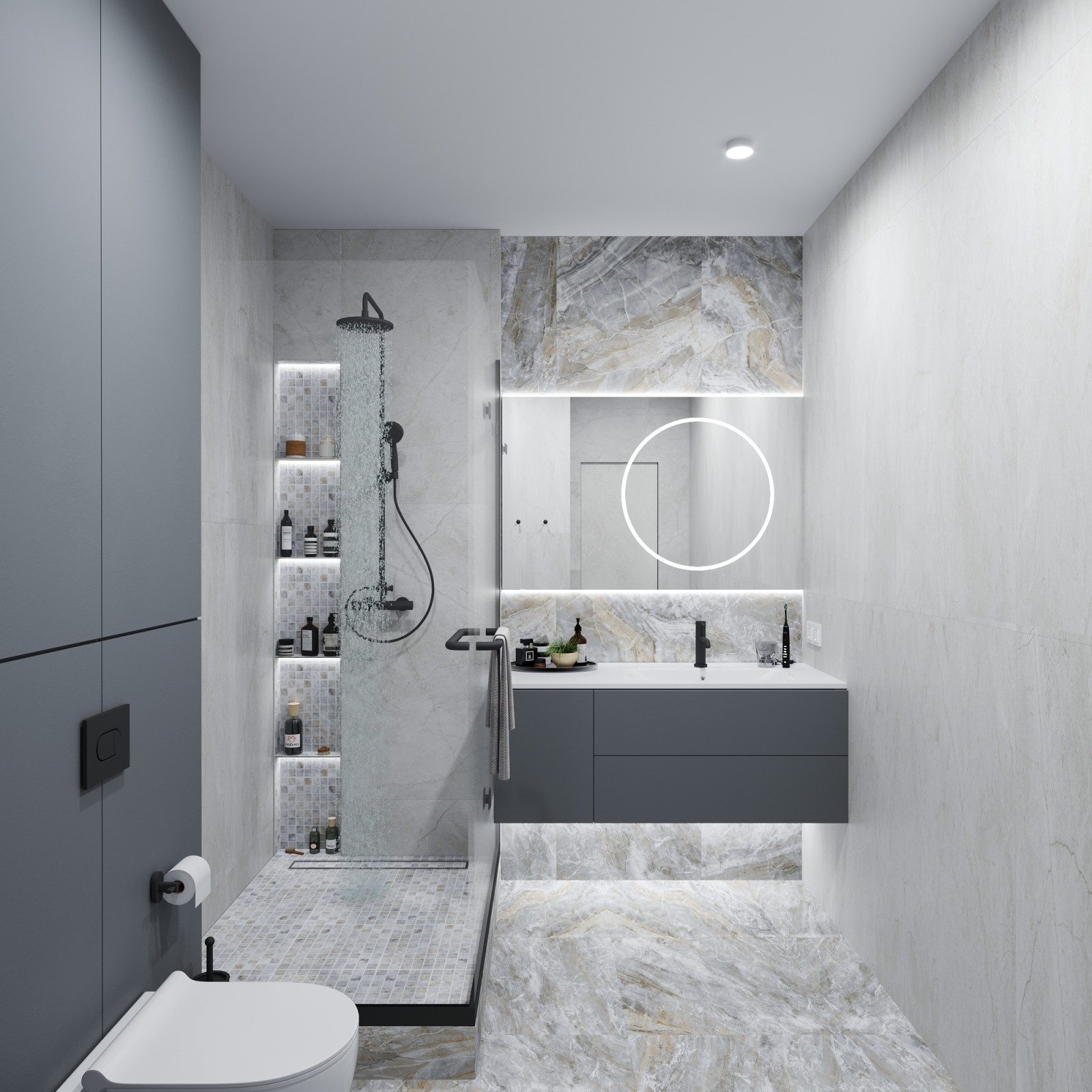 Обложка проекта: ЖК Тихая Гавань